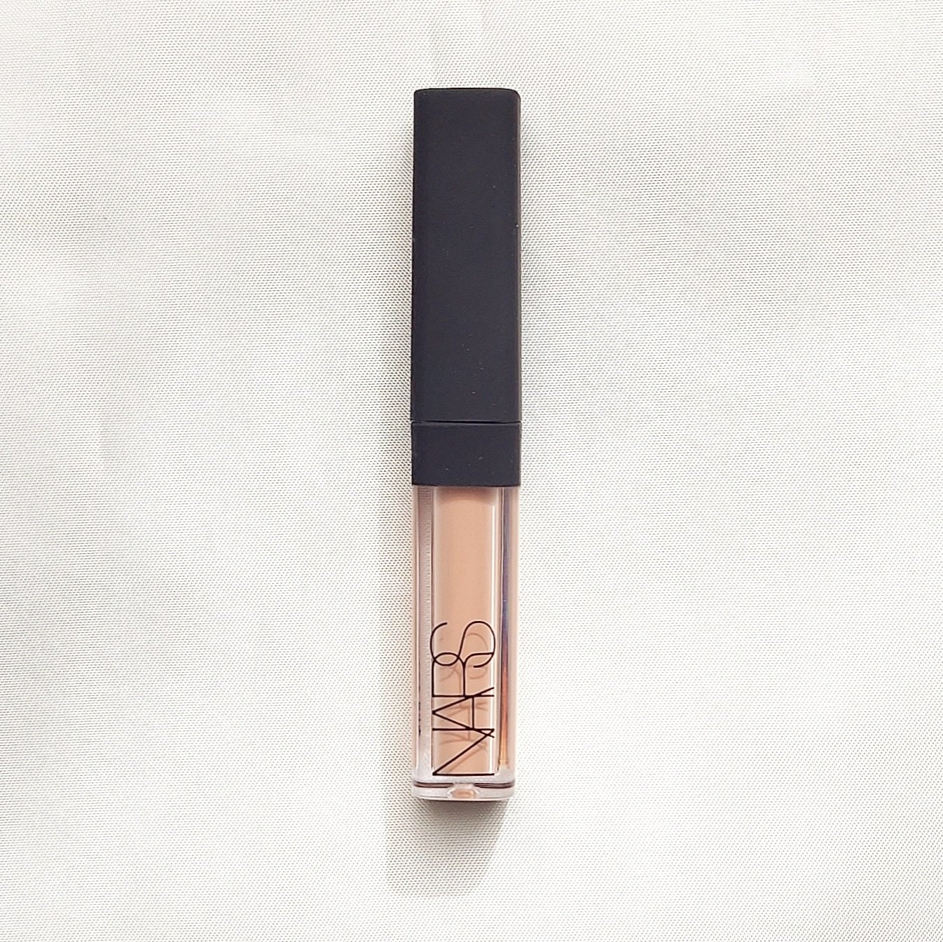 ラディアントクリーミーコンシーラー 1244 CUSTARD/NARS/リキッドコンシーラーを使ったクチコミ（1枚目）