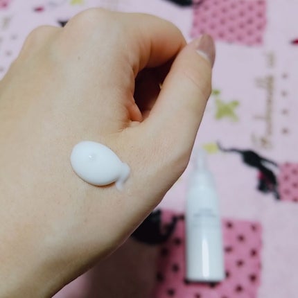 敏感肌用薬用美白美容液/無印良品/美容液を使ったクチコミ(2枚目)