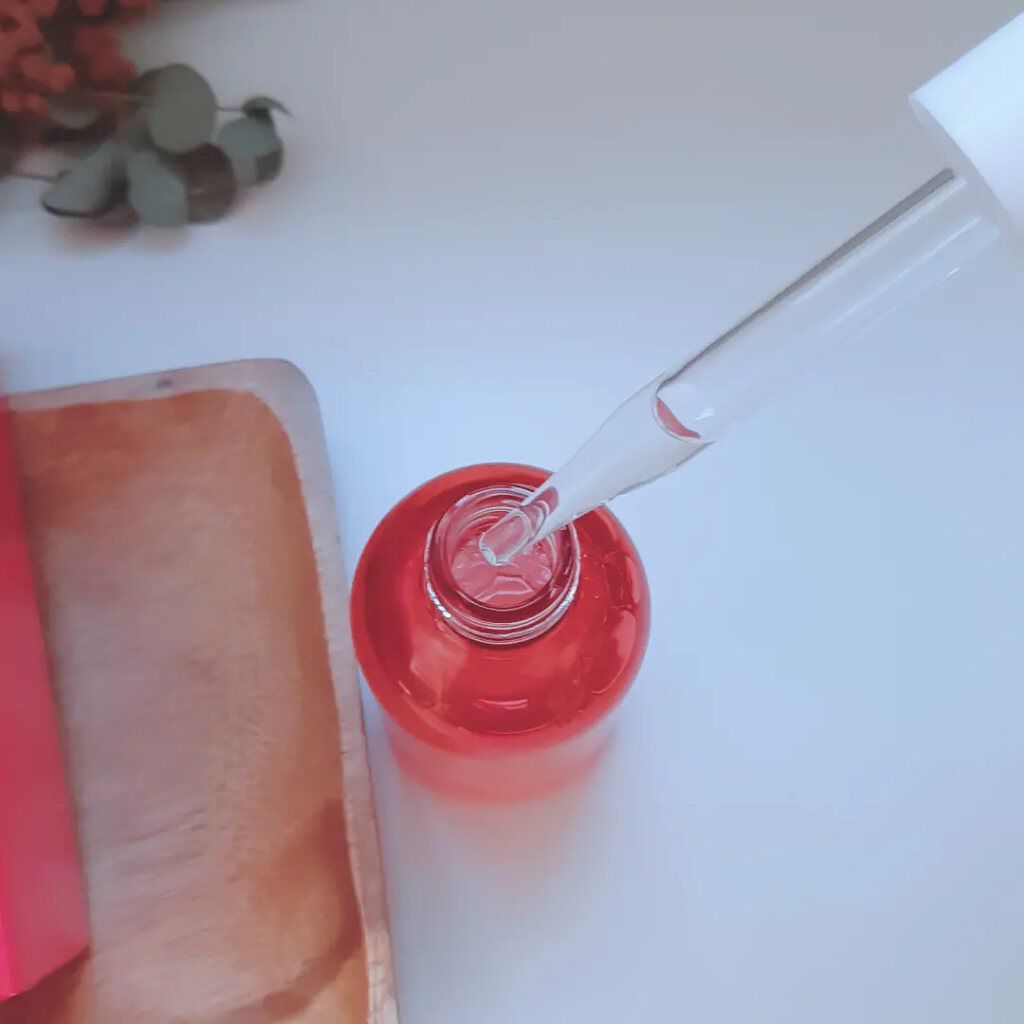 みぃ on LIPS 「Lycopure セラム#1(リコピュア) 美容液50mL80..」(4枚目)