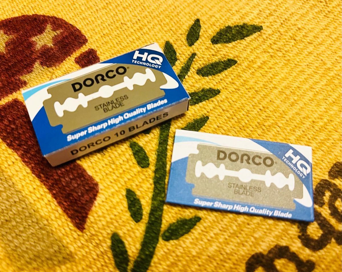 chiekotan on LIPS 「男性、女性どちらも使える、有名プロ理容師監修の替刃式カミソリ「..」(2枚目)