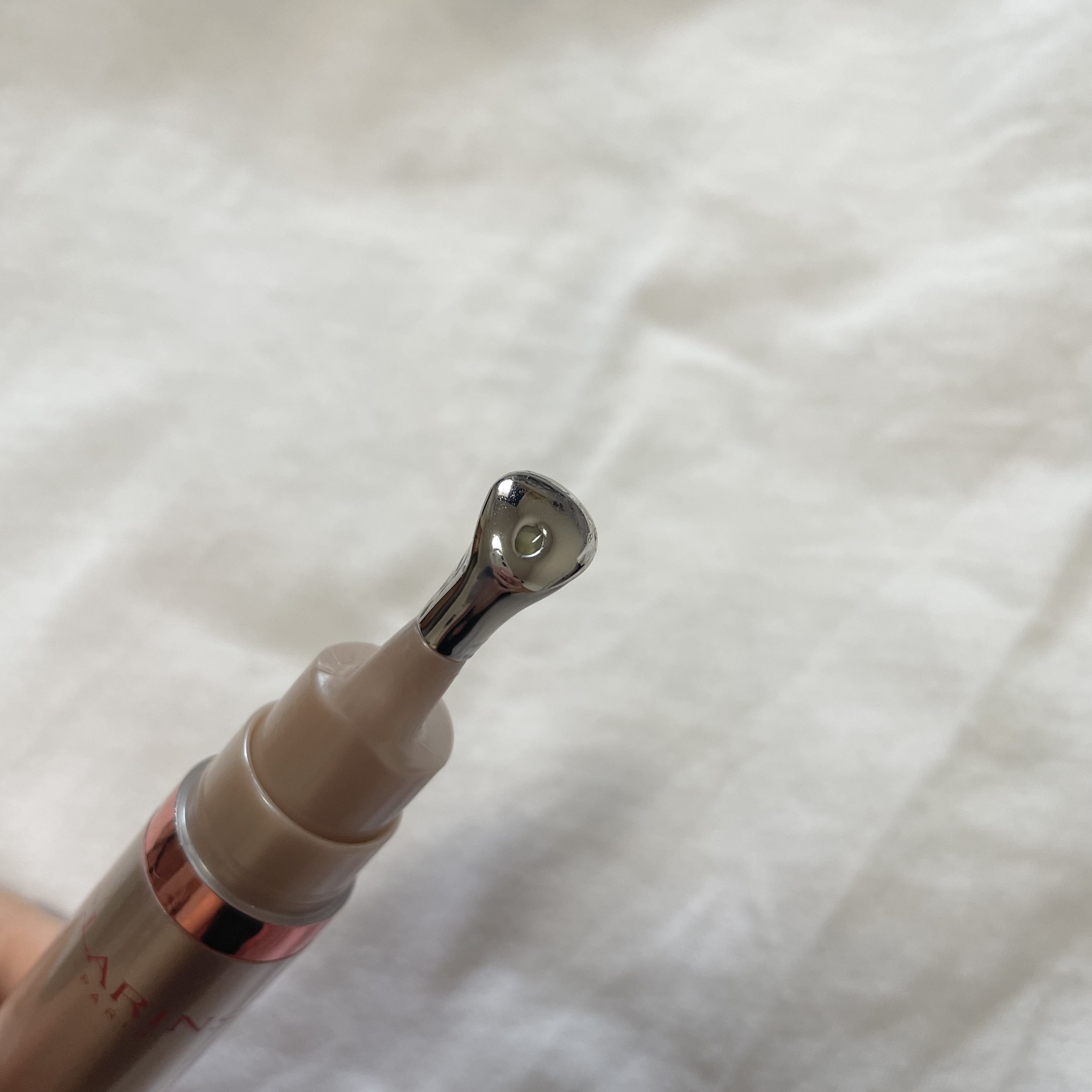 グラン アイ セラム V/CLARINS/アイケア・アイクリームを使ったクチコミ（3枚目）