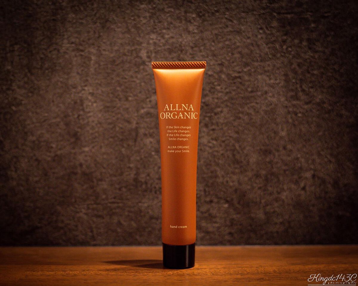 ハンドクリーム/ALLNA ORGANIC/ハンドクリームを使ったクチコミ（1枚目）