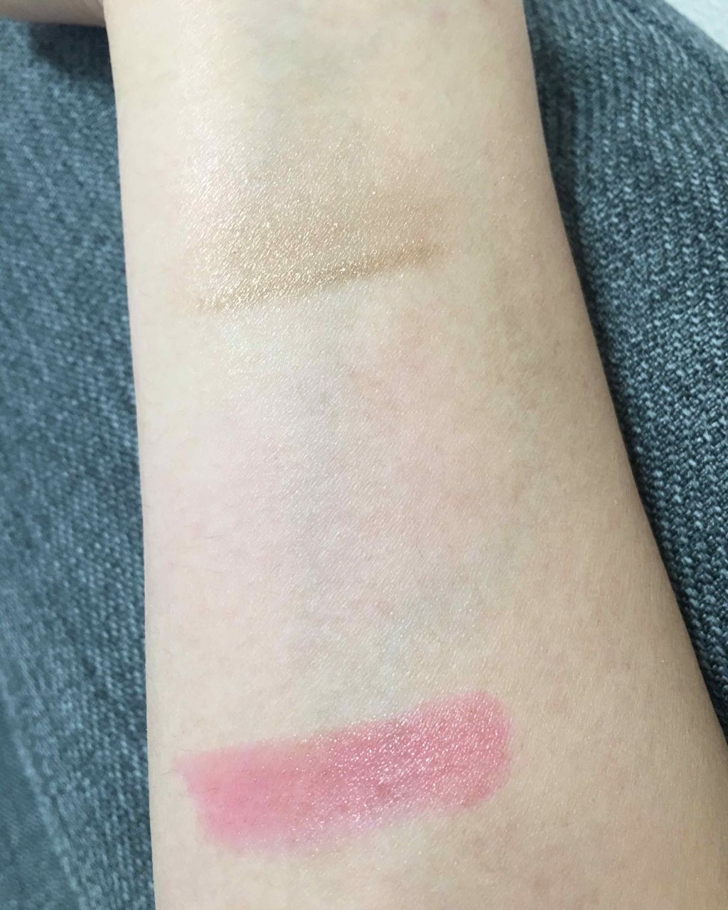 セレクト アイカラー/ESPRIQUE/単色アイシャドウを使ったクチコミ（2枚目）