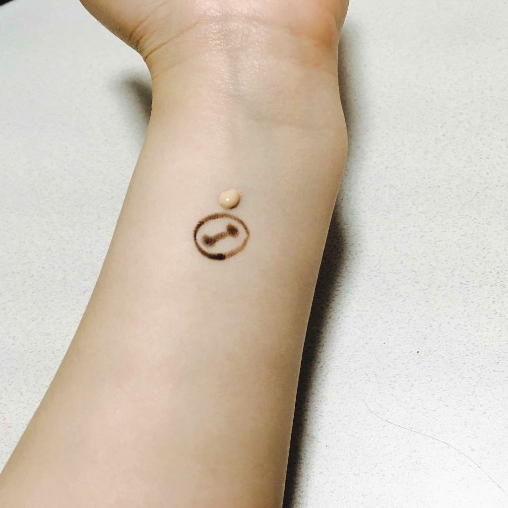 SP ミネラル リキッド ロングキープ/MAYBELLINE NEW YORK/リキッドファンデーションを使ったクチコミ(2枚目)