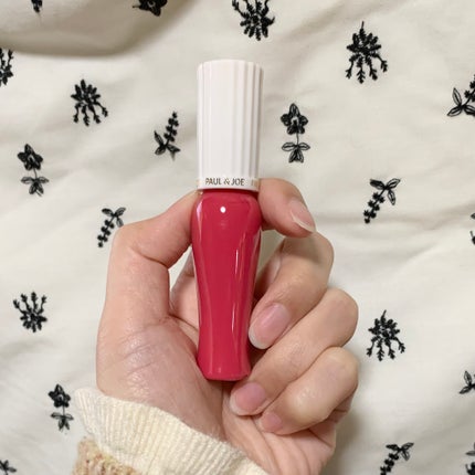 グロッシー ルージュ/PAUL & JOE BEAUTE/口紅を使ったクチコミ(2枚目)