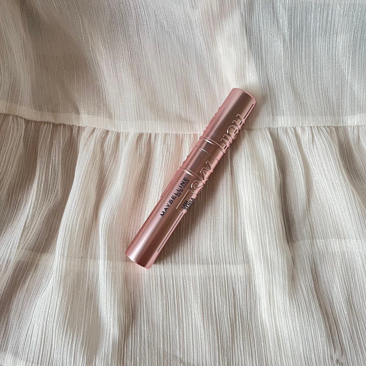 スカイハイ/MAYBELLINE NEW YORK/マスカラを使ったクチコミ(4枚目)