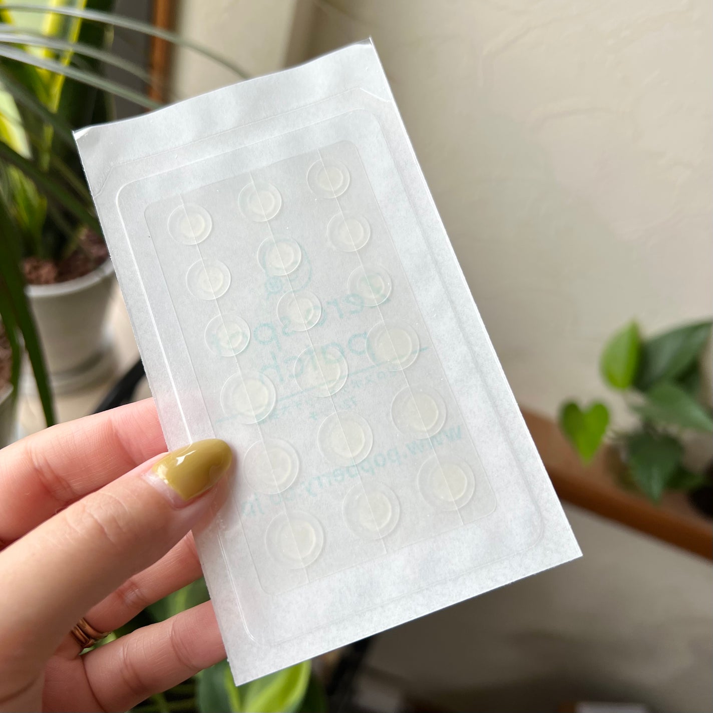 ゼロスポットパッチ/Today’s Cosme/にきびパッチを使ったクチコミ(5枚目)