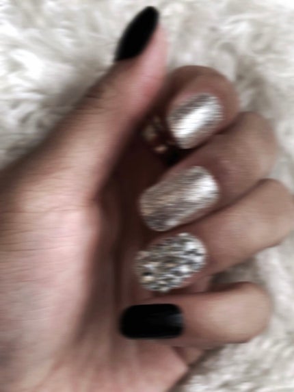 ネイルチップ/SHEIN/ネイルチップ・パーツを使ったクチコミ(5枚目)