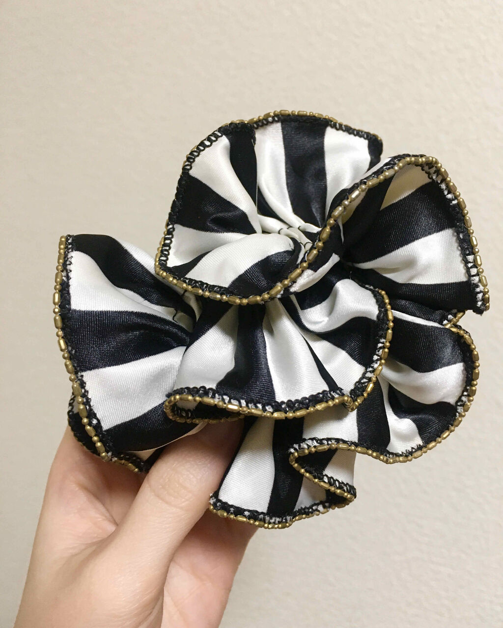 ヘアアクセサリー/ヘアケアグッズを使ったクチコミ（1枚目）