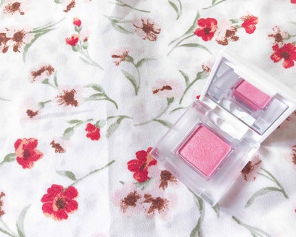 アイカラー プレイフル/エレガンス クルーズ/単色アイシャドウを使ったクチコミ(1枚目)