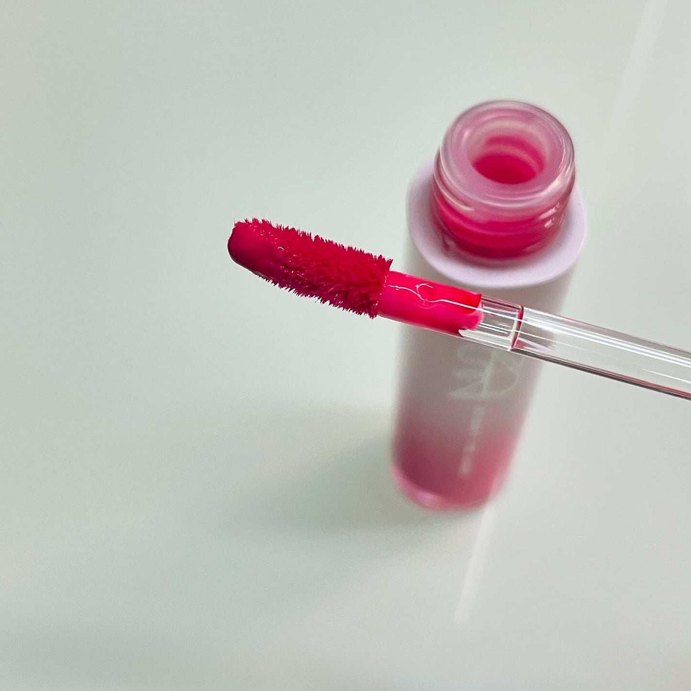 ニュープラネットティント/S2ND/リップティントを使ったクチコミ(2枚目)