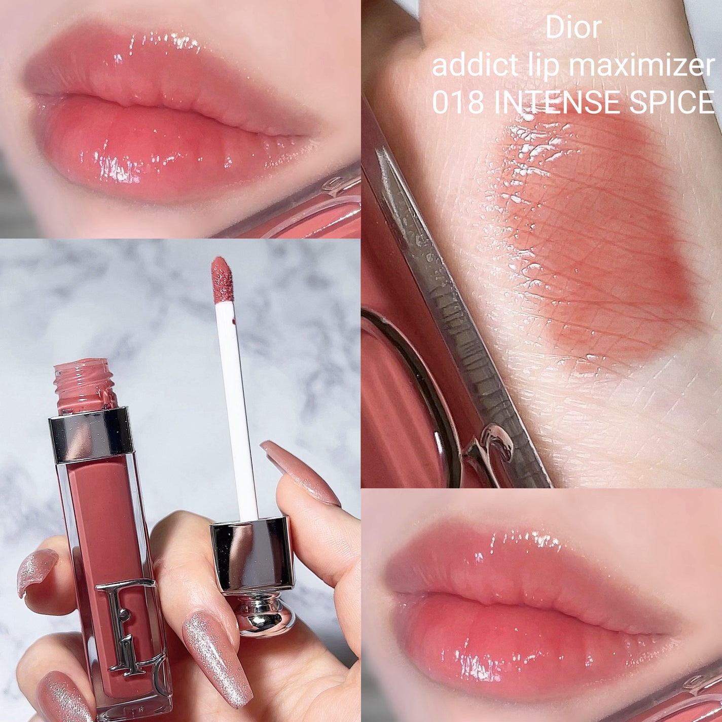ディオール アディクト リップ マキシマイザー/Dior/リップグロスを使ったクチコミ(2枚目)