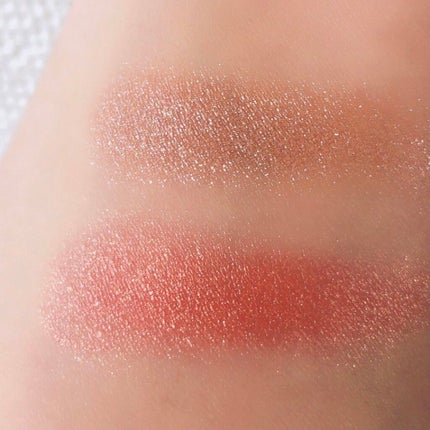 ポップ パウダージェル アイシャドウ/SHISEIDO/単色アイシャドウを使ったクチコミ(3枚目)