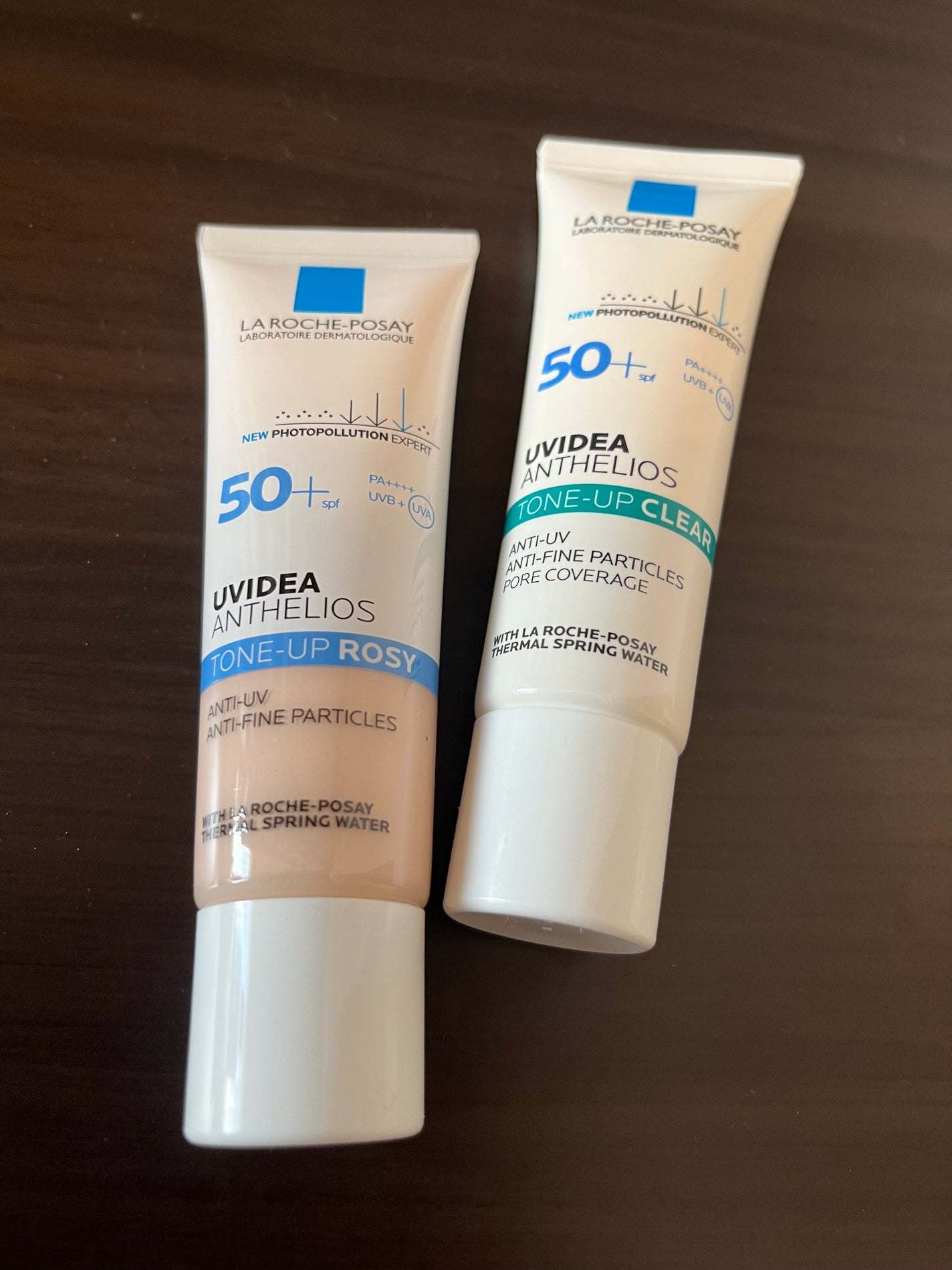 UVイデア XL プロテクショントーンアップ/ラ ロッシュ ポゼ/日焼け止めクリームを使ったクチコミ(2枚目)