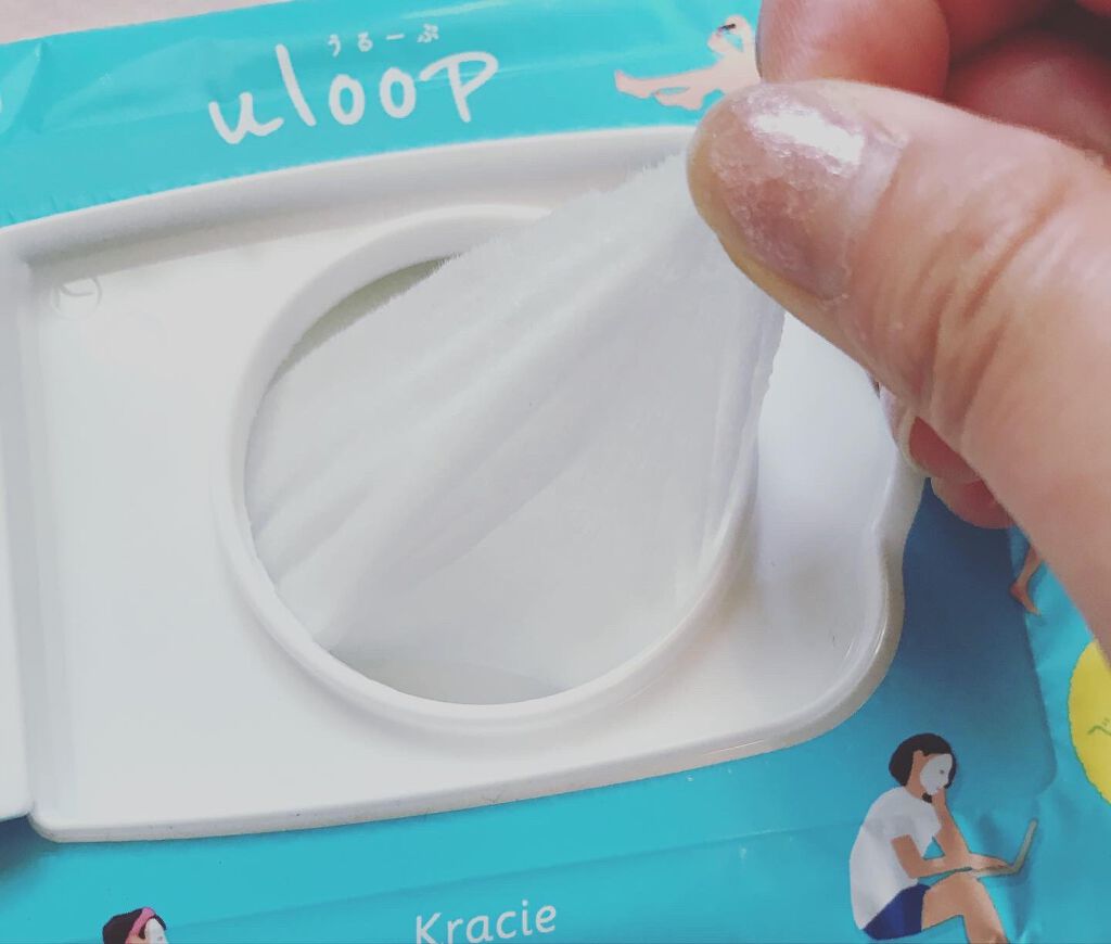 肌美精うるーぷ おフロあがりマスク/肌美精/シートマスク・パックを使ったクチコミ(2枚目)