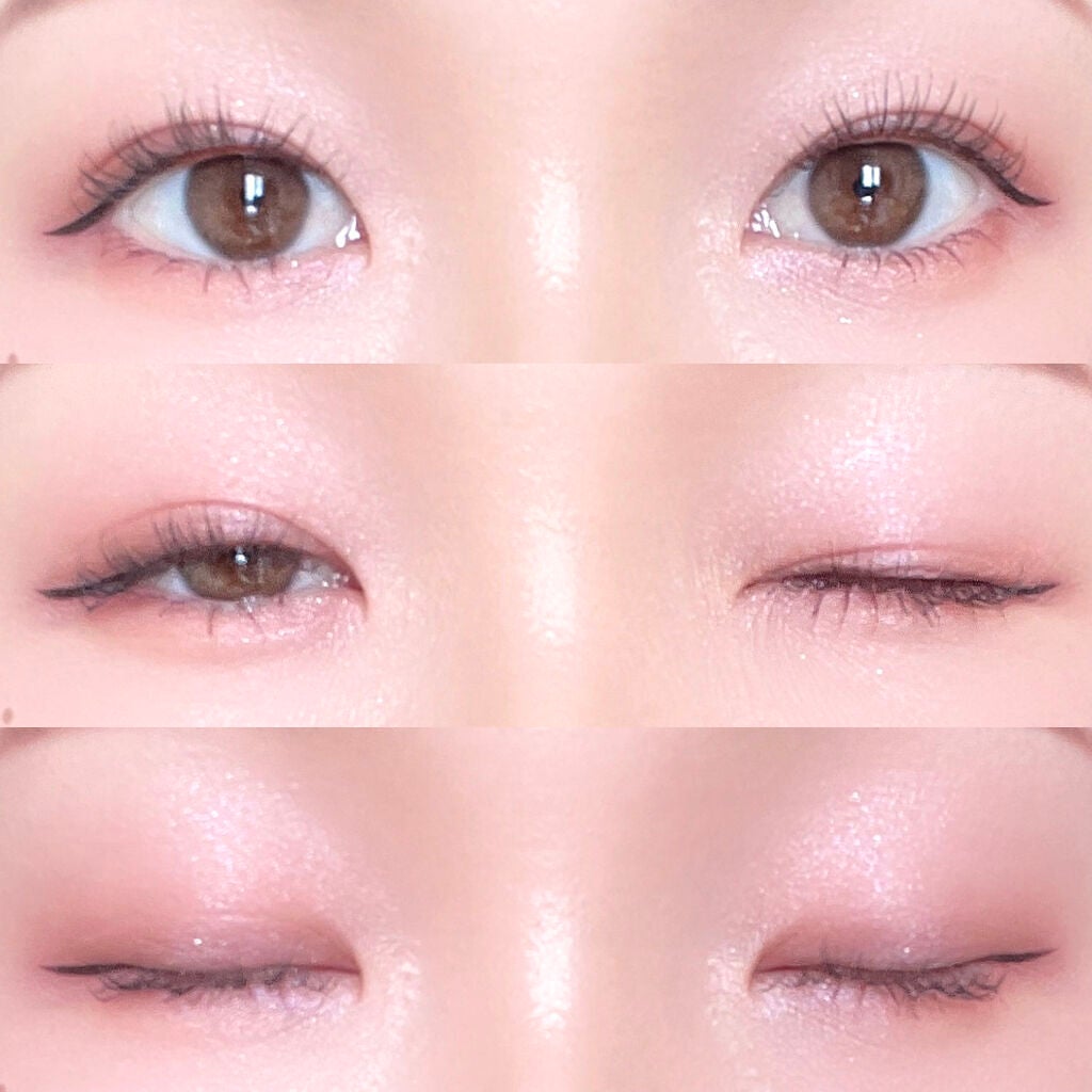 リアルクローズシャドウ/excel/アイシャドウパレットを使ったクチコミ(7枚目)