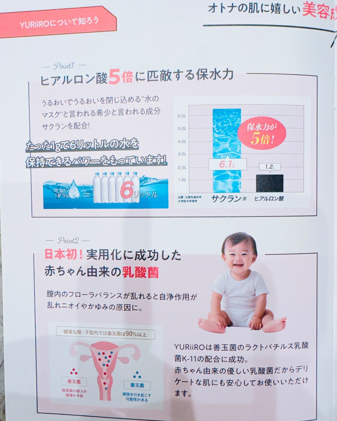 YURiiRO インティメイト & ボディオイル /YURiiRO/その他スキンケアを使ったクチコミ(9枚目)