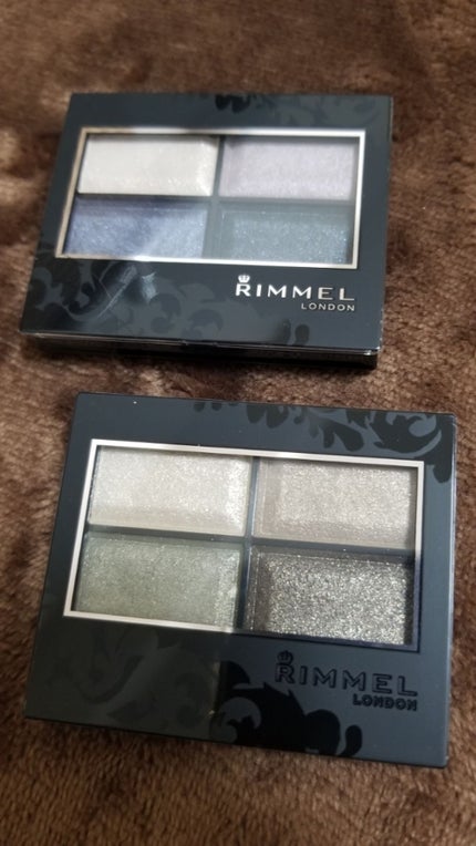 ロイヤルヴィンテージ アイズ/リンメル ロンドン/アイシャドウパレットを使ったクチコミ(1枚目)