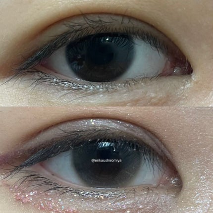 aube pie/chuu LENS/カラーコンタクトレンズを使ったクチコミ(2枚目)