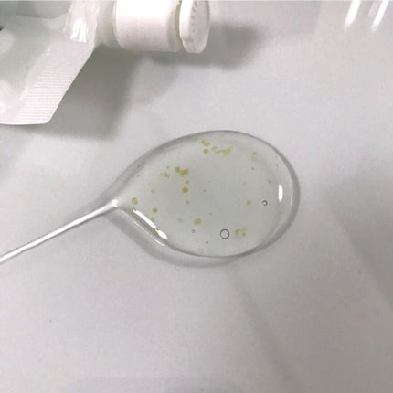 アンチ トラブル ブースティング アンプル/FEDORA AESTHETIC/美容液を使ったクチコミ(4枚目)