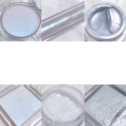 ジュエリーシャドウベール/キャンメイク/アイシャドウパレットを使ったクチコミ(2枚目)