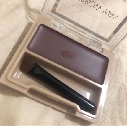 アイブロウワックス/スウィーツ スウィーツ/その他アイブロウを使ったクチコミ(2枚目)