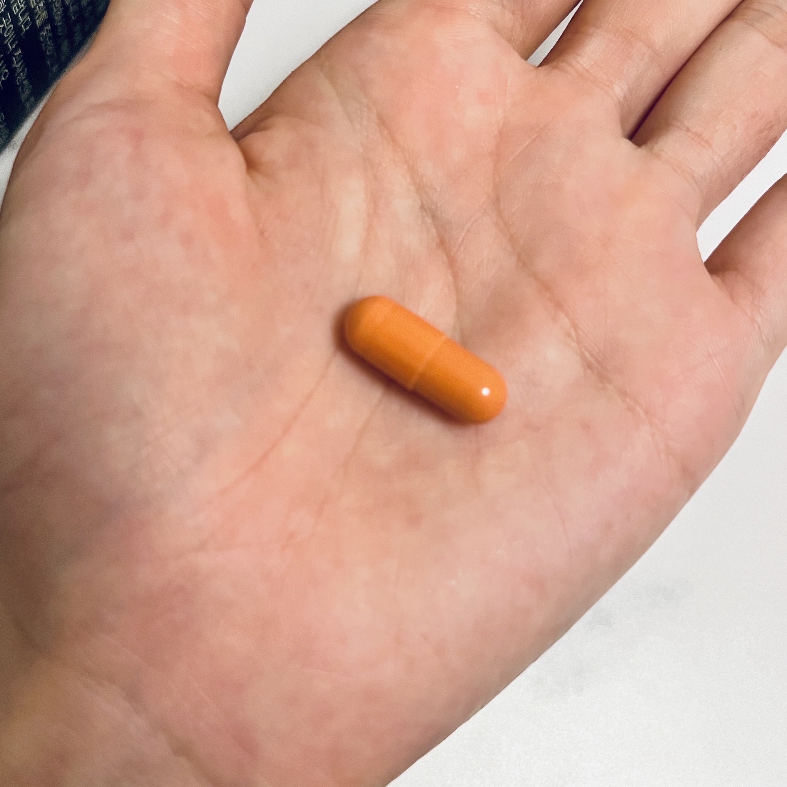 CALO BURST/PRO NUTRITION/ボディサプリメントを使ったクチコミ（2枚目）