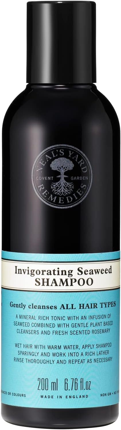 シーウィード シャンプー／コンディショナー シャンプー200ml