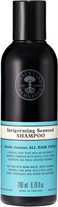 シーウィード シャンプー/コンディショナー シャンプー200ml