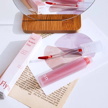 Dive Water Tint/Flynn/口紅を使ったクチコミ(1枚目)