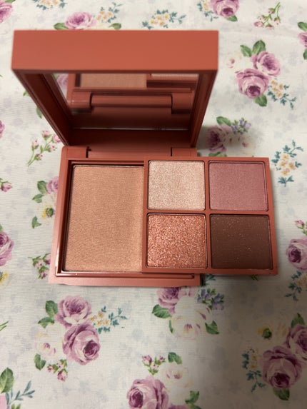 テディ テイクオーバー アイ & フェイスパレット/M・A・C/アイシャドウパレットを使ったクチコミ(1枚目)