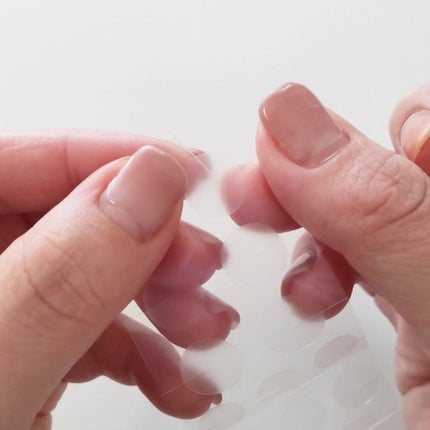 極薄透明パッチ nikipa!/金冠堂/にきびパッチを使ったクチコミ(4枚目)