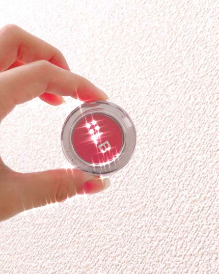 ドラマチックジェリーチーク&リップ/LB/ジェル・クリームチークを使ったクチコミ(1枚目)