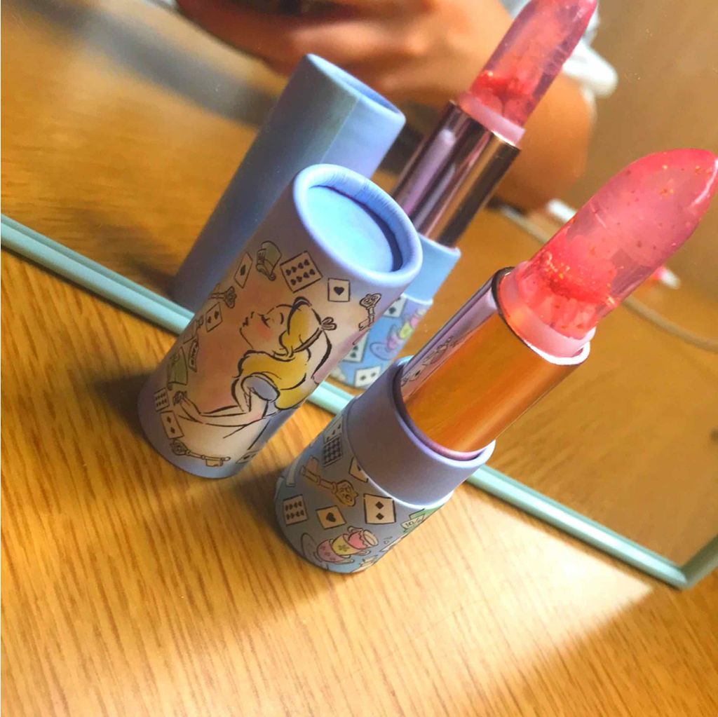 ユキノ❁*. on LIPS 「ドンキで買ったやつです!可愛くて温度やpHなどで、色が変わるら..」(1枚目)