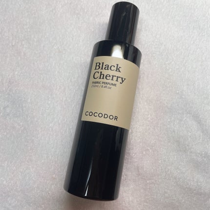 Fabric Room Spray /COCODOR/ファブリックミストを使ったクチコミ(7枚目)