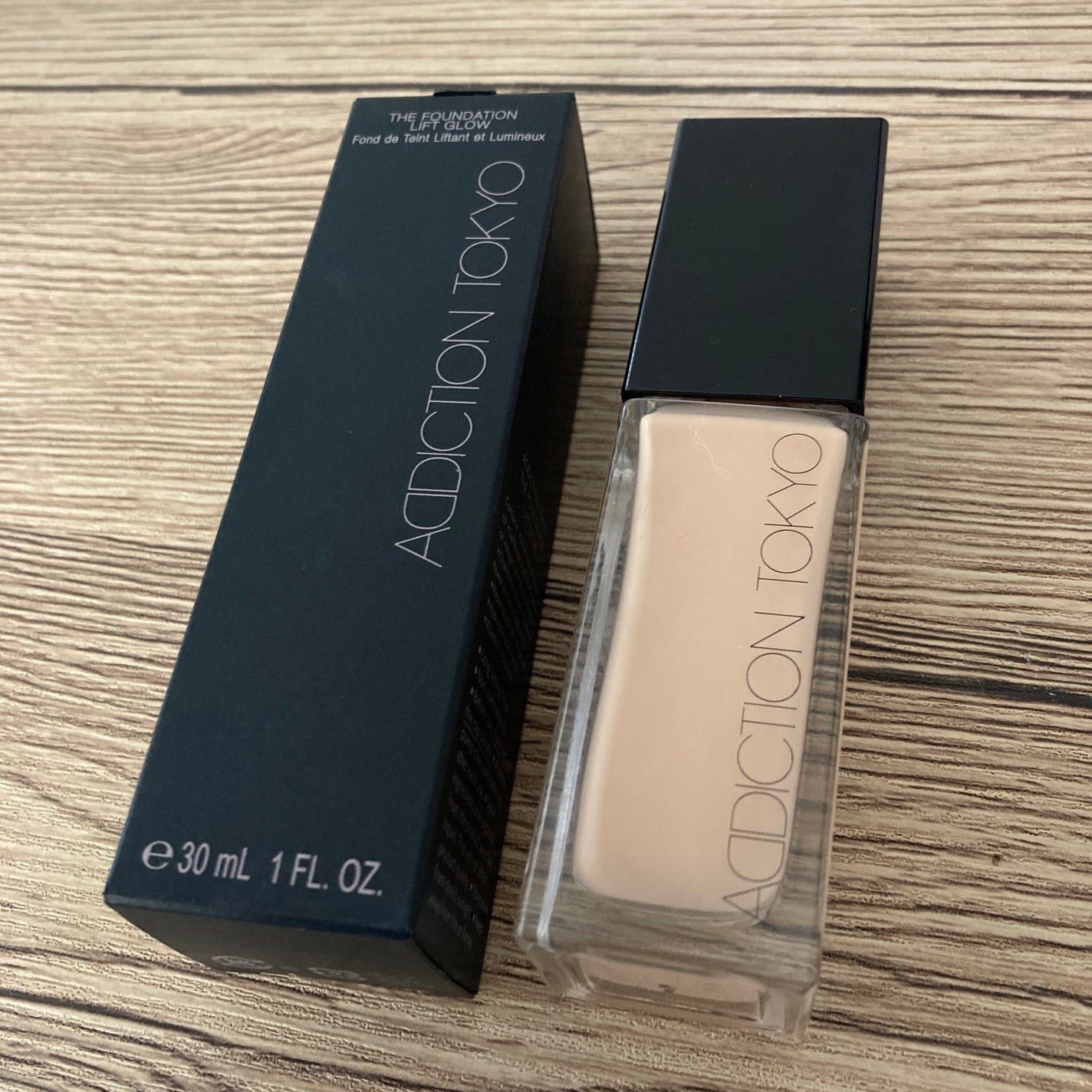 リキッド ファウンデイションe/IPSA/リキッドファンデーションを使ったクチコミ(7枚目)