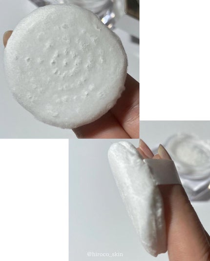 ムードインビジブルタッチパウダー/DPU/ルースパウダーを使ったクチコミ(6枚目)