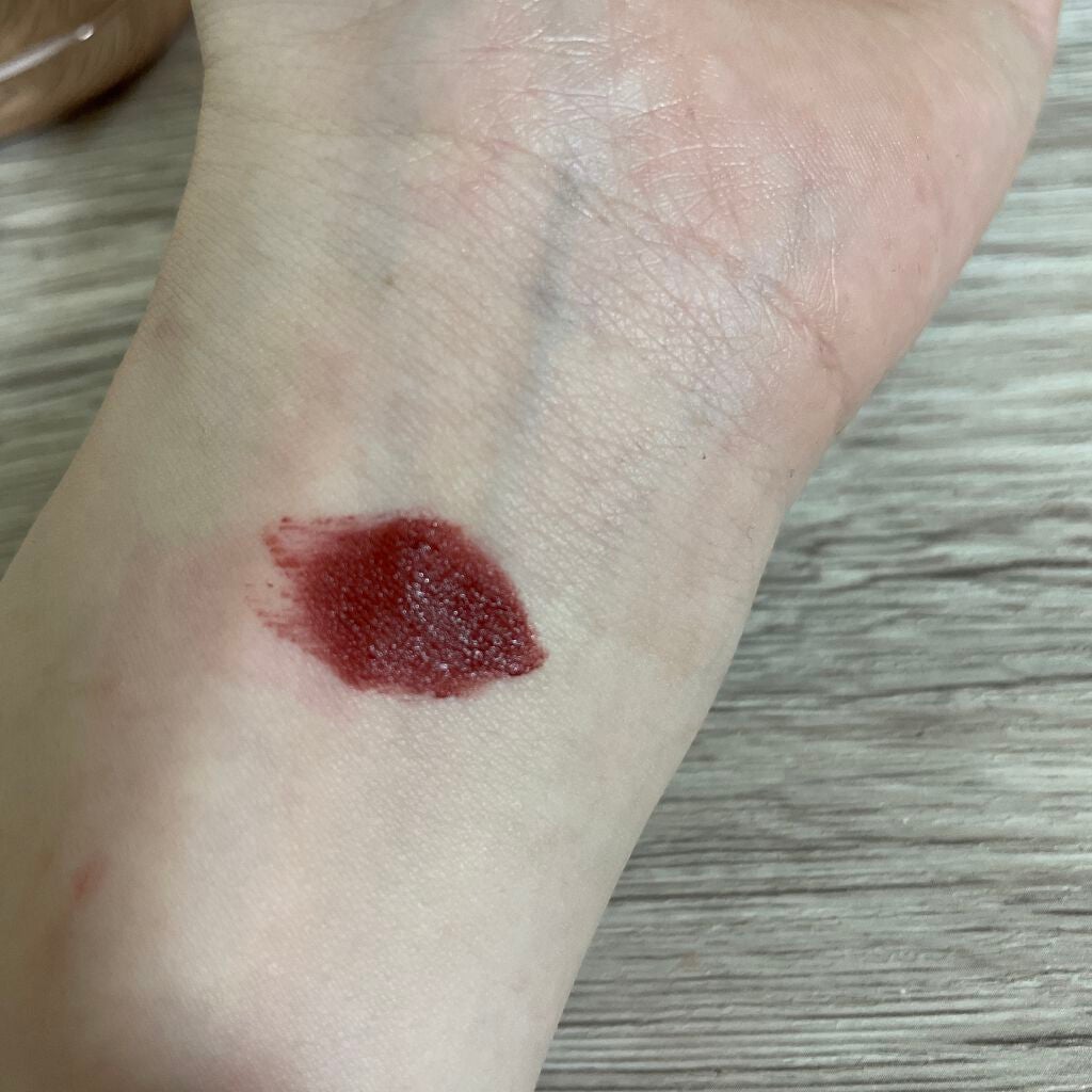 ゼロベルベットティント/rom&nd/リップティントを使ったクチコミ(2枚目)