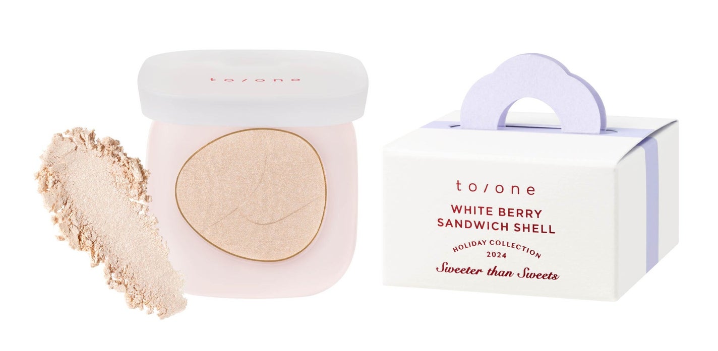 トーン ペタル フロート ブラッシュ EX05 Sweet as Sugar