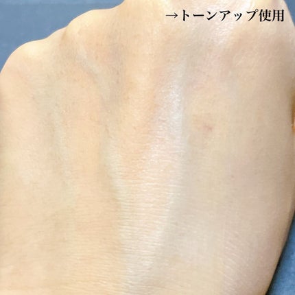 スキンプロテクトベース<皮脂くずれ防止>/プリマヴィスタ/化粧下地を使ったクチコミ(4枚目)