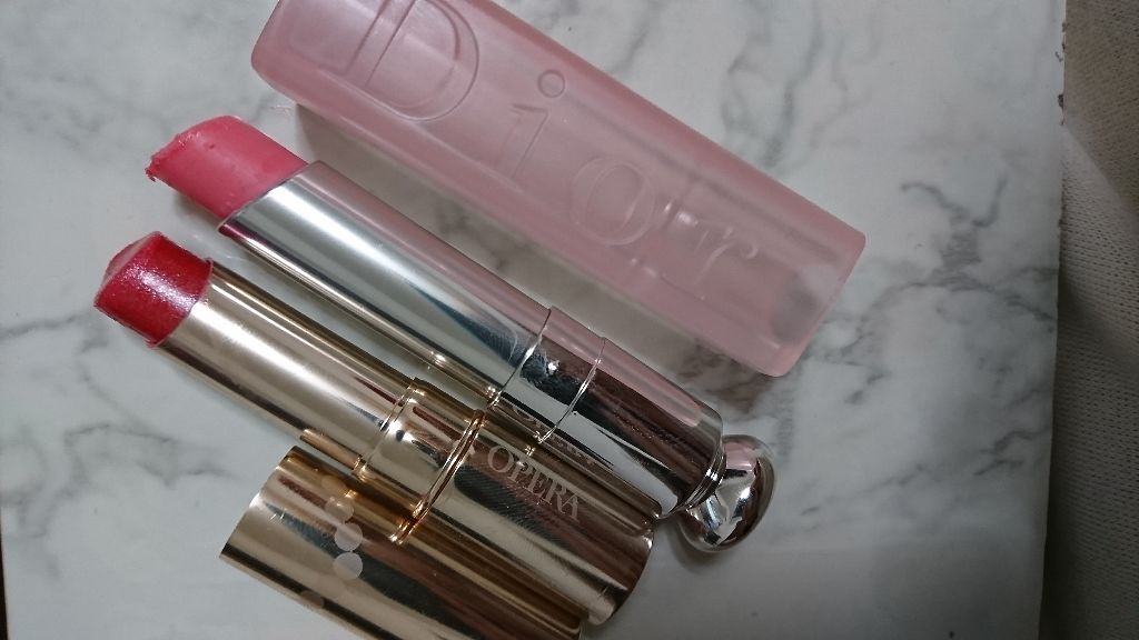 オペラ リップティント N/OPERA/リップティントを使ったクチコミ（1枚目）