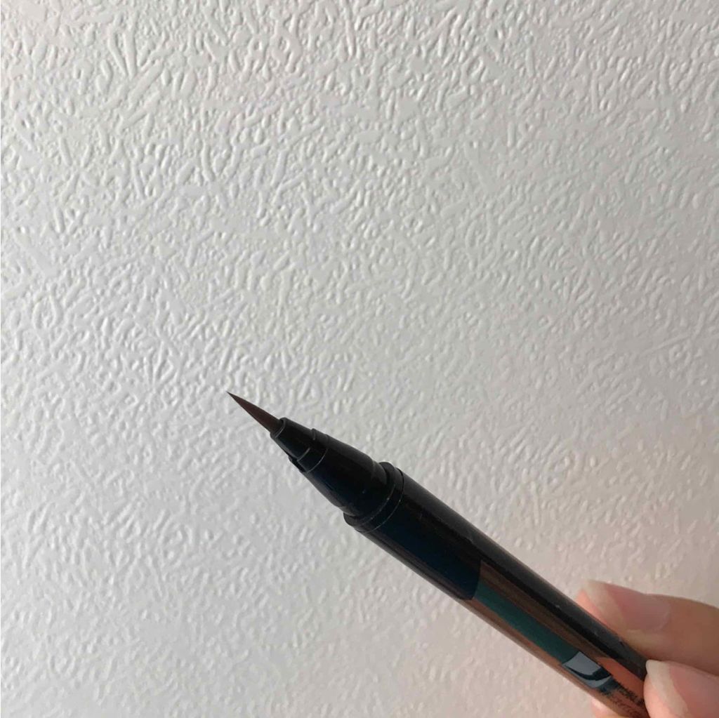 ダブルラインフェイカー/KATE/リキッドアイライナーを使ったクチコミ（2枚目）