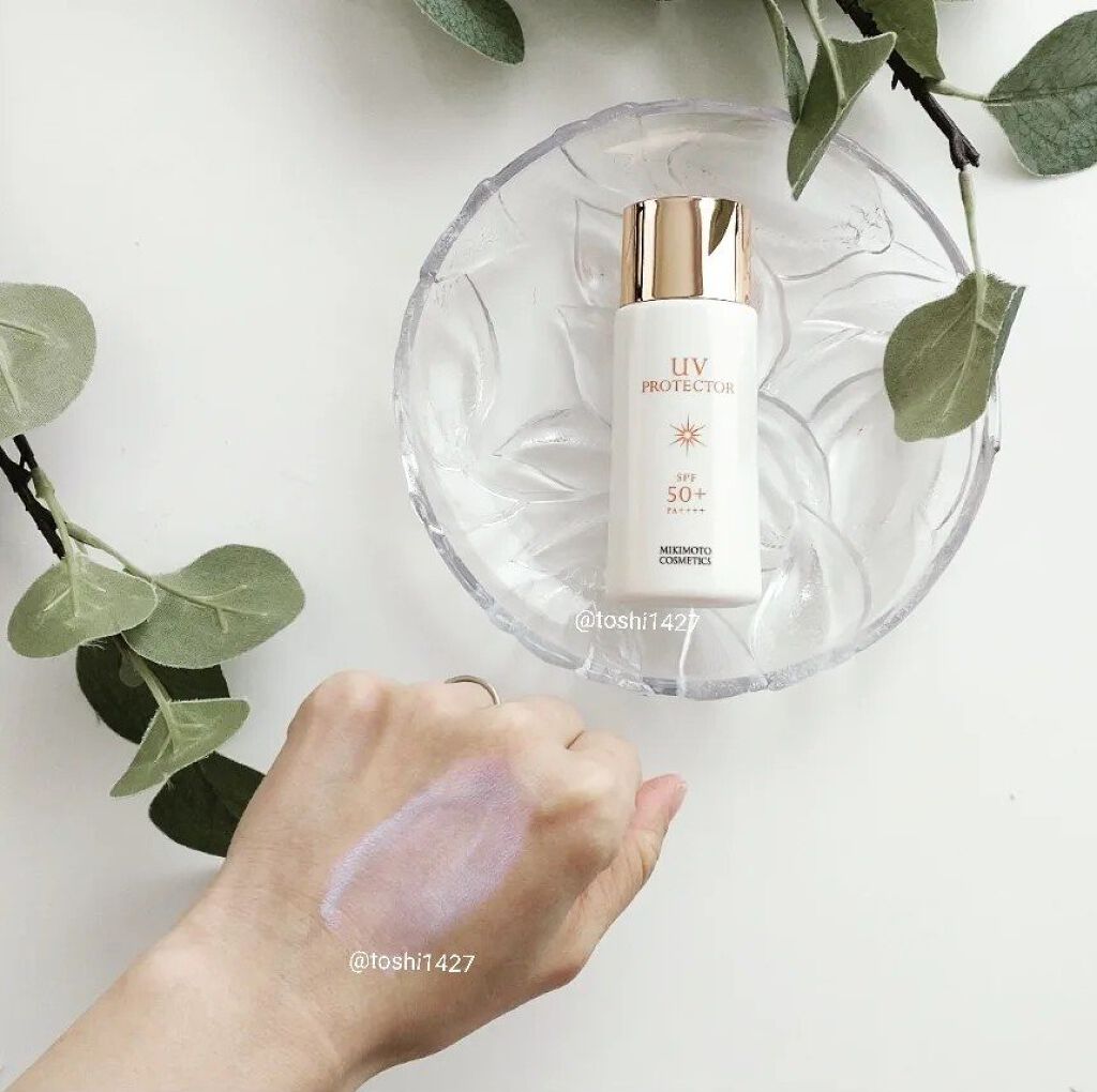 UVプロテクター / ミキモト コスメティックスの口コミ | おすすめ順