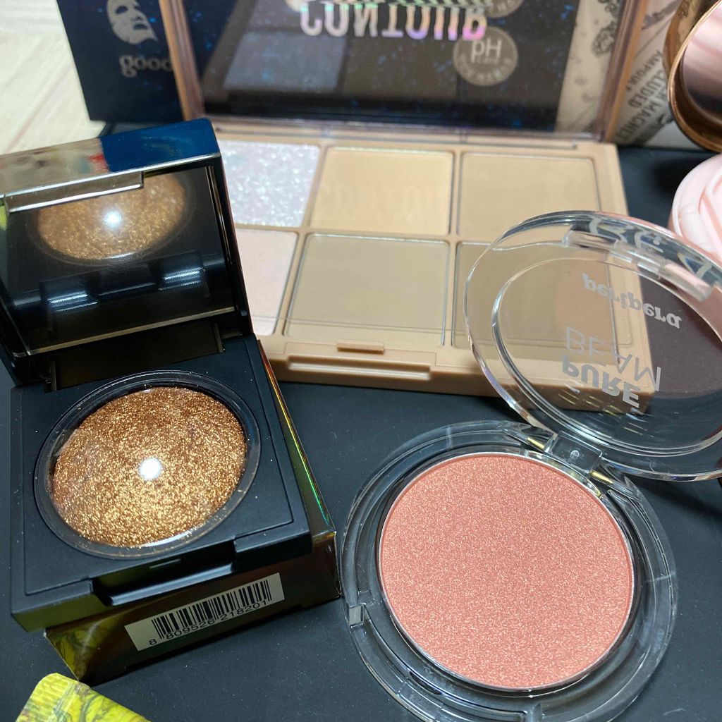 プリズム エアー シャドウ/CLIO/単色アイシャドウを使ったクチコミ(3枚目)