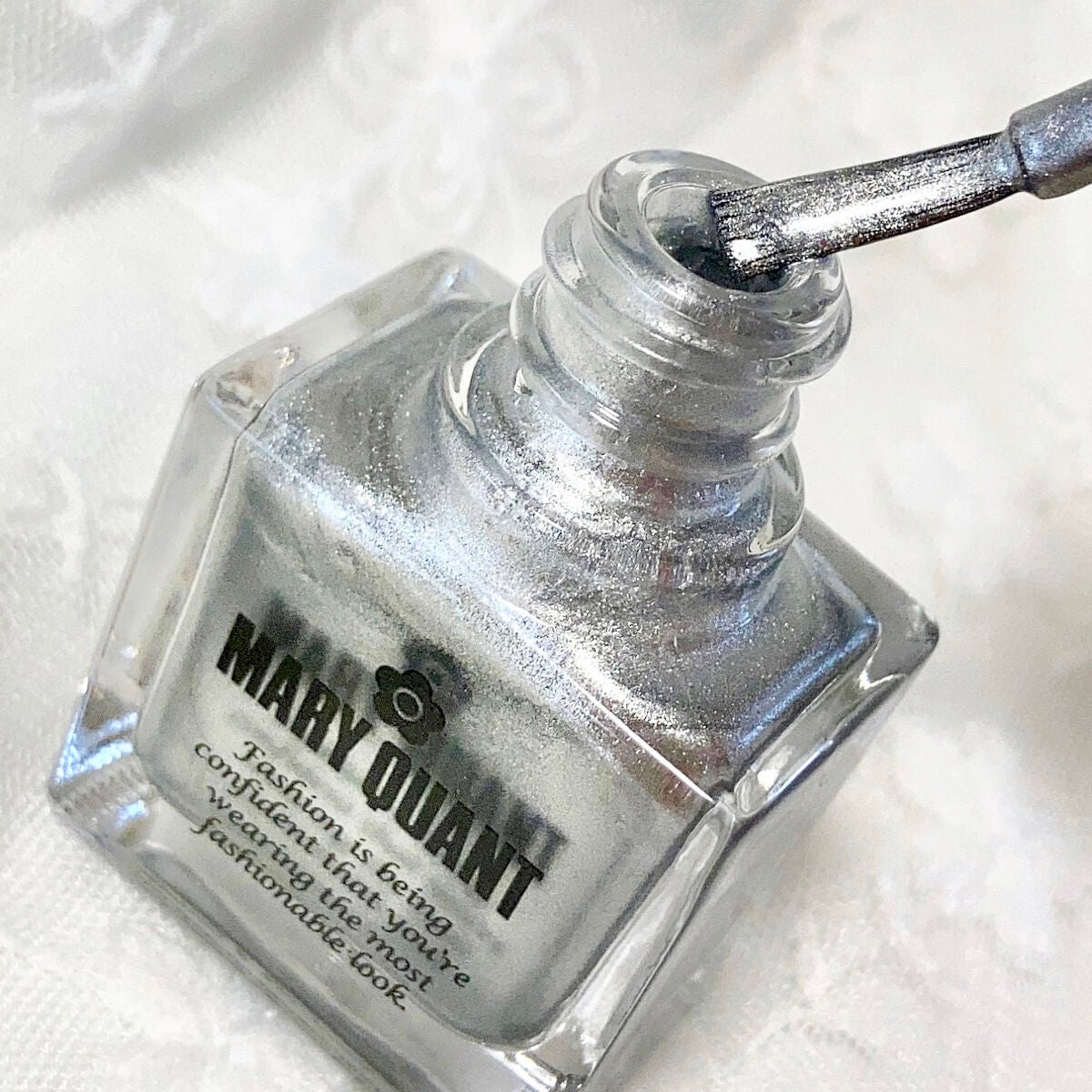 ネイル ポリッシュ/MARY QUANT/マニキュアを使ったクチコミ(5枚目)