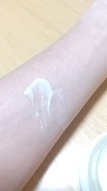 肌をうるおす保湿クリーム/肌をうるおす保湿スキンケア/フェイスクリームを使ったクチコミ(2枚目)