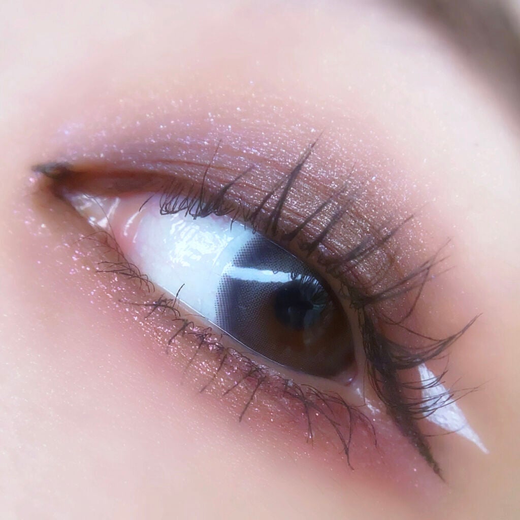 コンパクトアディクション センス オブ クラリティ/ADDICTION/アイシャドウパレットを使ったクチコミ(3枚目)