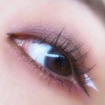 コンパクトアディクション センス オブ クラリティ/ADDICTION/アイシャドウパレットを使ったクチコミ(3枚目)