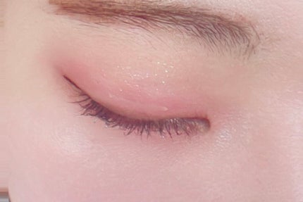 ふたえテープ 目立たず肌になじむ絆創膏タイプ/DAISO/二重まぶた用アイテムを使ったクチコミ(4枚目)