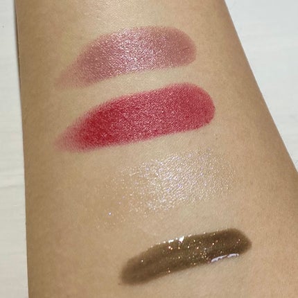 UZU HAPPY BAG/UZU BY FLOWFUSHI/メイクアップキットを使ったクチコミ(4枚目)